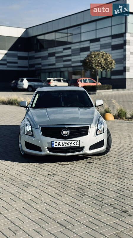 Седан Cadillac ATS 2013 в Черкассах