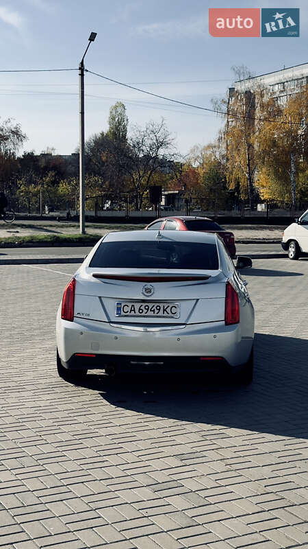 Седан Cadillac ATS 2013 в Черкассах