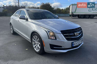 Седан Cadillac ATS 2016 в Києві