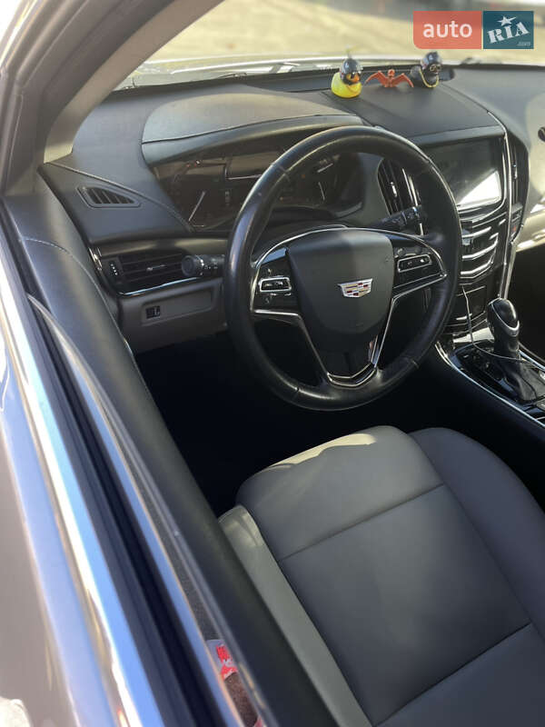 Седан Cadillac ATS 2016 в Киеве фото 7 Седан Cadillac ATS 2016 в Киеве