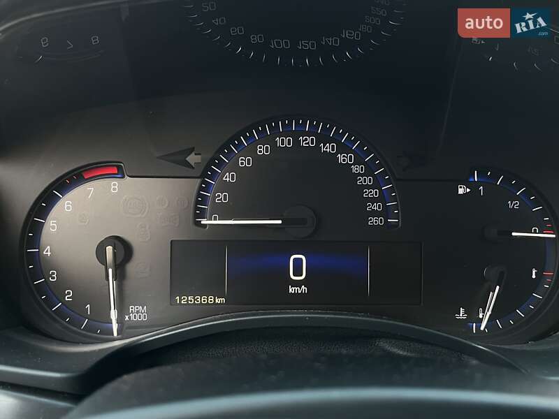 Седан Cadillac ATS 2014 в Києві