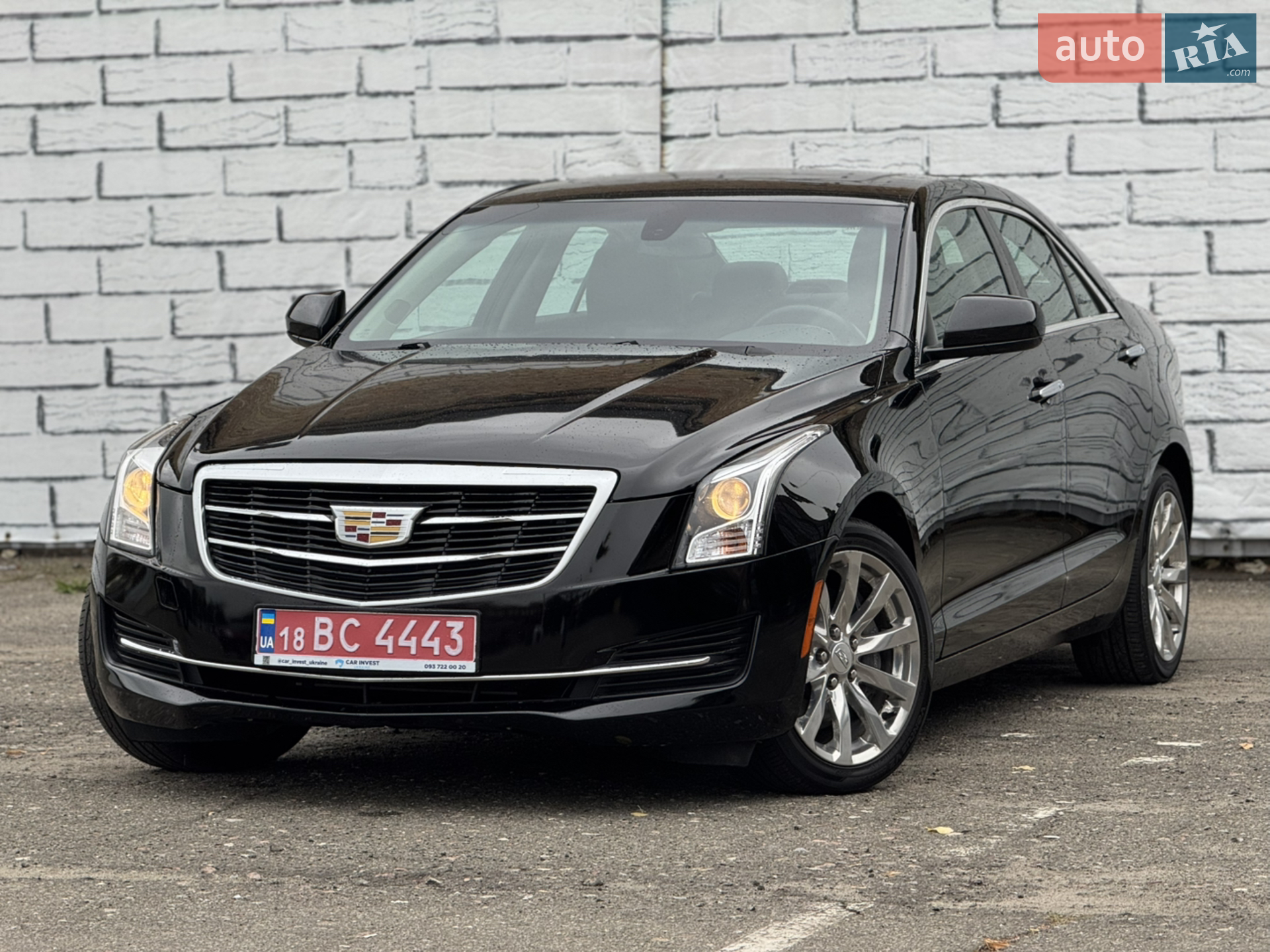 2016 Cadillac ATS - мініатюра 9