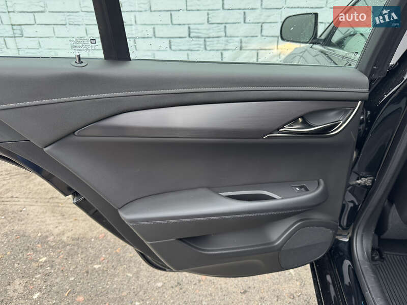 Седан Cadillac ATS 2016 в Києві