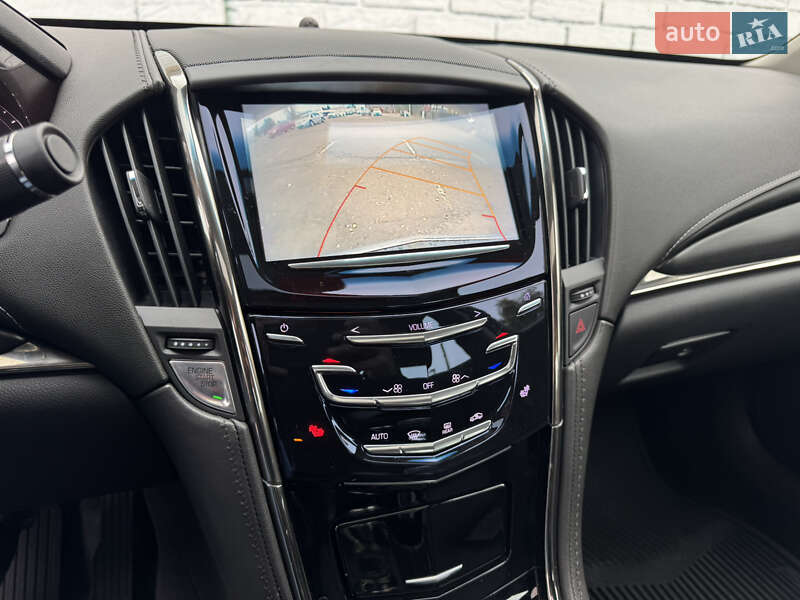 Седан Cadillac ATS 2016 в Києві