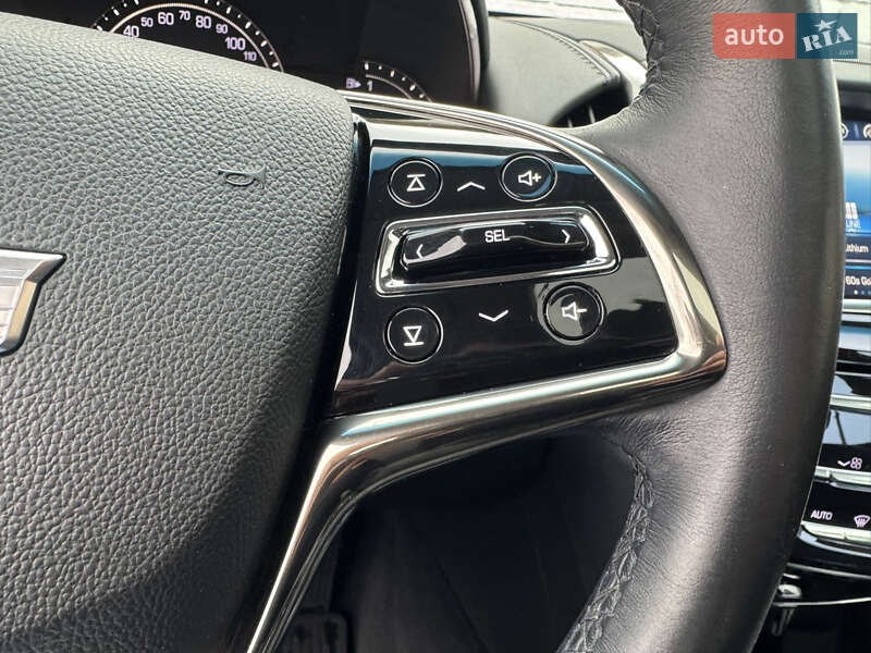 Седан Cadillac ATS 2016 в Києві