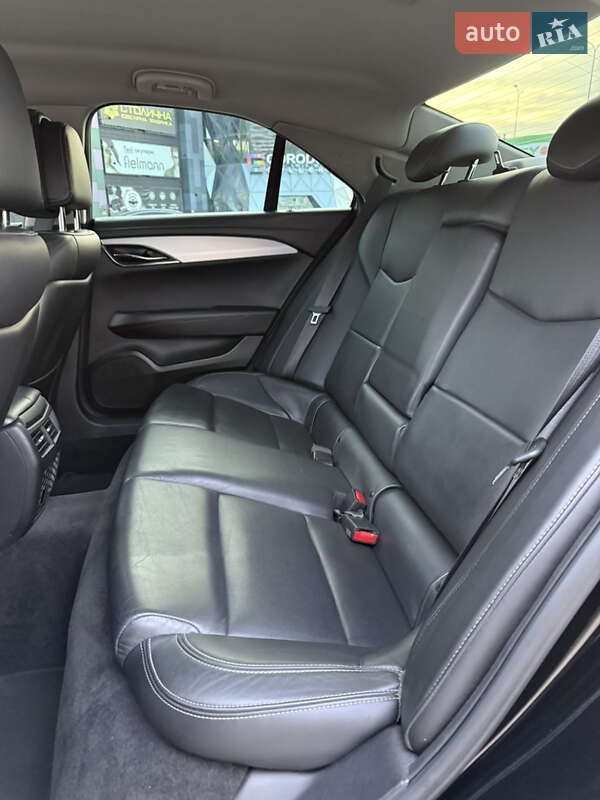 Седан Cadillac ATS 2013 в Киеве фото 14 Седан Cadillac ATS 2013 в Киеве