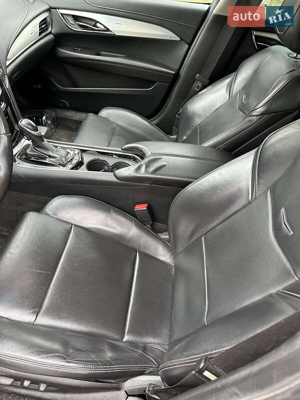 Седан Cadillac ATS 2012 в Києві фото 9 Седан Cadillac ATS 2012 в Києві