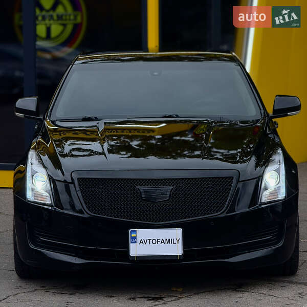Седан Cadillac ATS 2014 в Києві