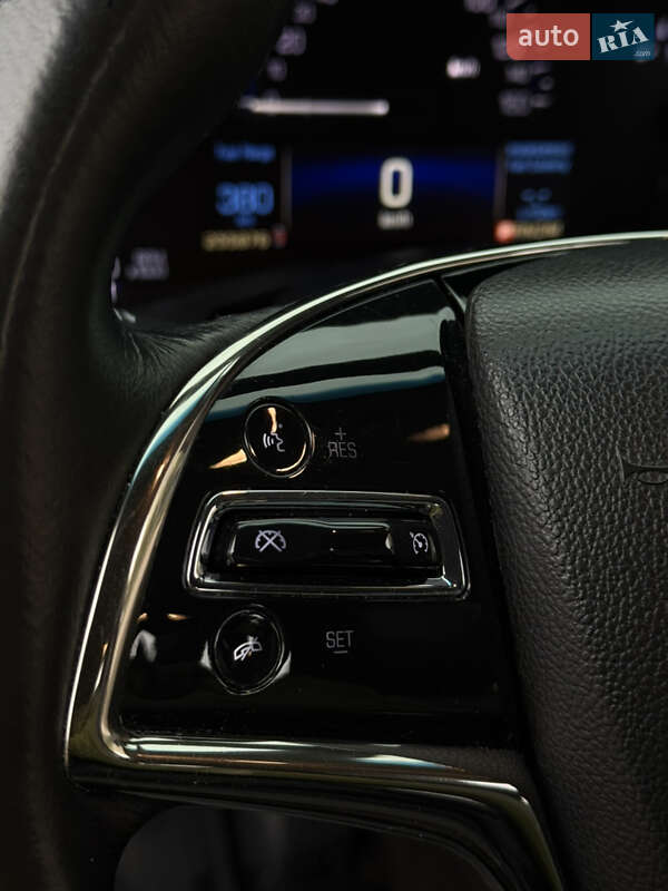 Седан Cadillac ATS 2014 в Києві