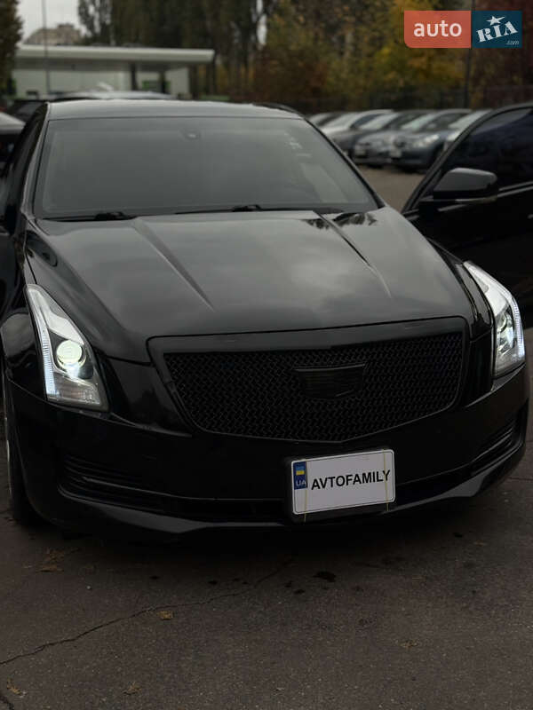 Седан Cadillac ATS 2014 в Києві