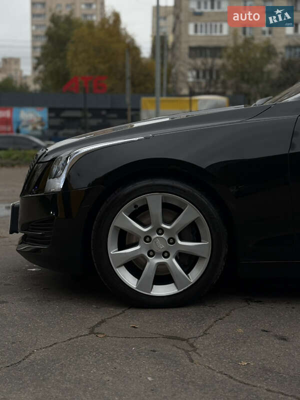 Седан Cadillac ATS 2014 в Києві