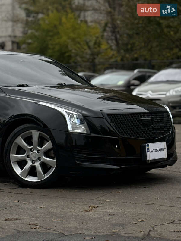 Седан Cadillac ATS 2014 в Києві