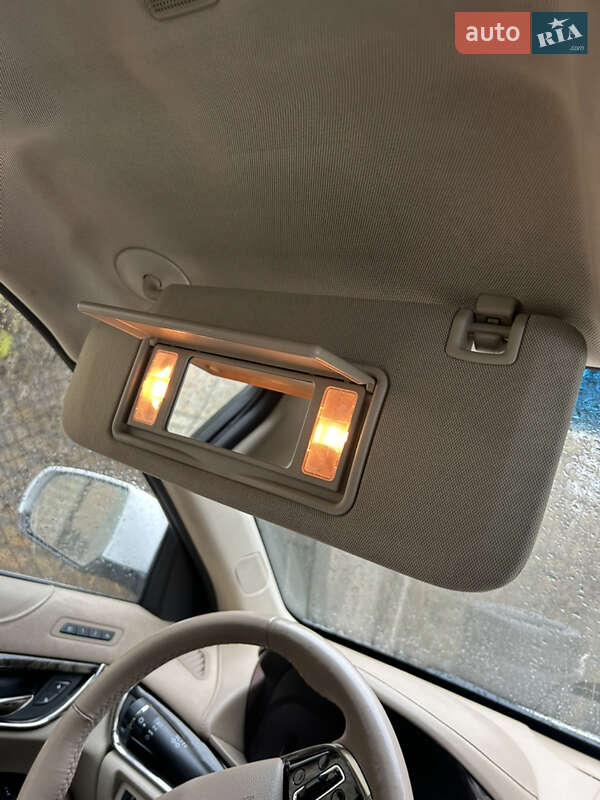 Седан Cadillac ATS 2014 в Києві фото 12 Седан Cadillac ATS 2014 в Києві