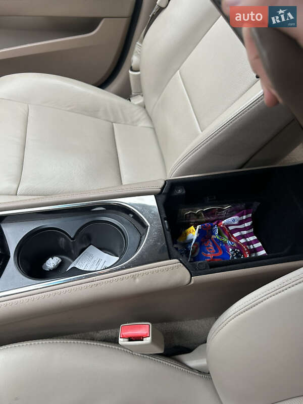 Седан Cadillac ATS 2014 в Києві фото 23 Седан Cadillac ATS 2014 в Києві