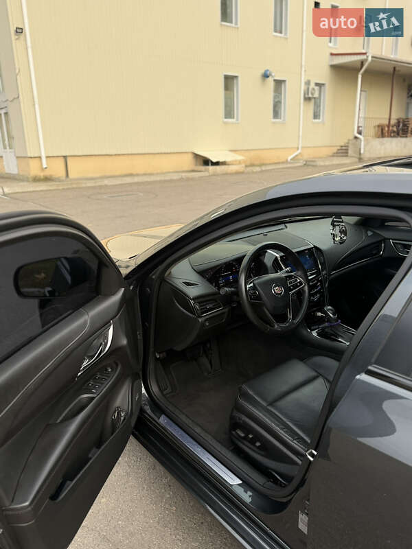 Седан Cadillac ATS 2013 в Вознесенську фото 22 Седан Cadillac ATS 2013 в Вознесенську