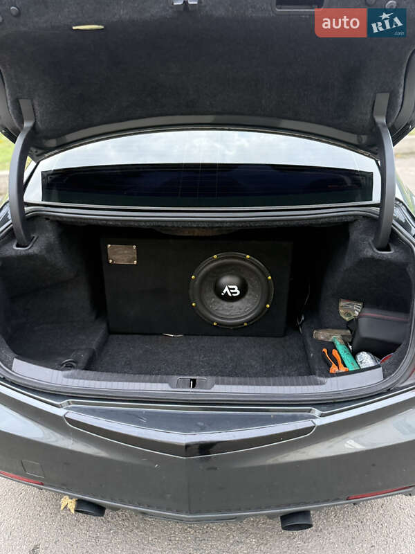 Седан Cadillac ATS 2013 в Вознесенську фото 31 Седан Cadillac ATS 2013 в Вознесенську