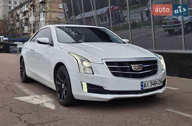 Купе Cadillac ATS 2015 в Киеве