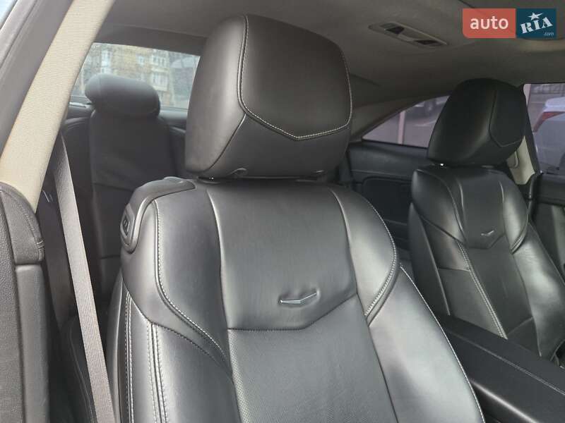 Купе Cadillac ATS 2015 в Киеве фото 13 Купе Cadillac ATS 2015 в Киеве