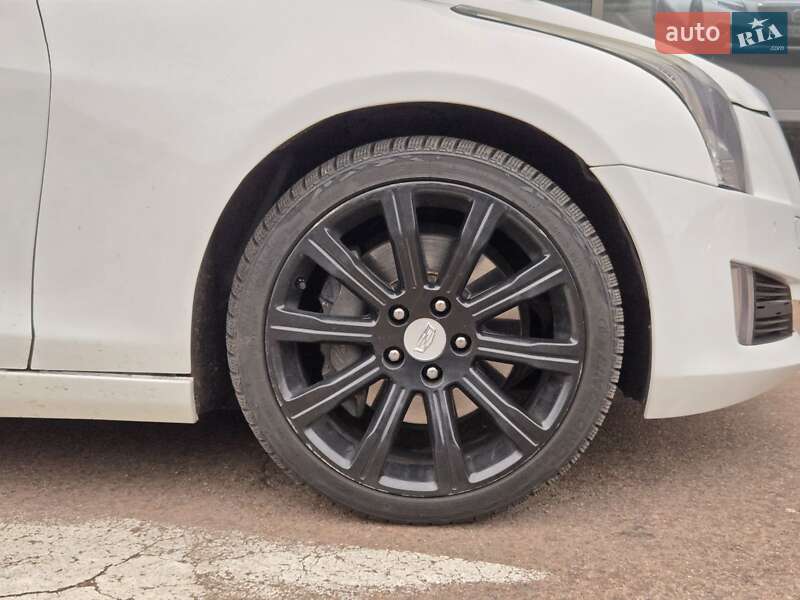 Купе Cadillac ATS 2015 в Киеве фото 17 Купе Cadillac ATS 2015 в Киеве
