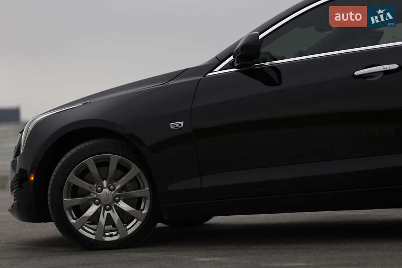 Седан Cadillac ATS 2017 в Львові фото 20 Седан Cadillac ATS 2017 в Львові