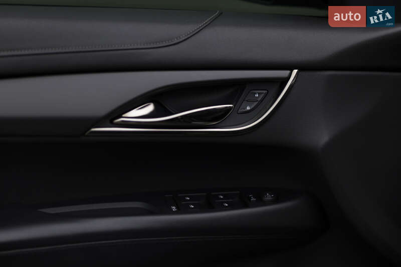 Седан Cadillac ATS 2017 в Львові фото 24 Седан Cadillac ATS 2017 в Львові