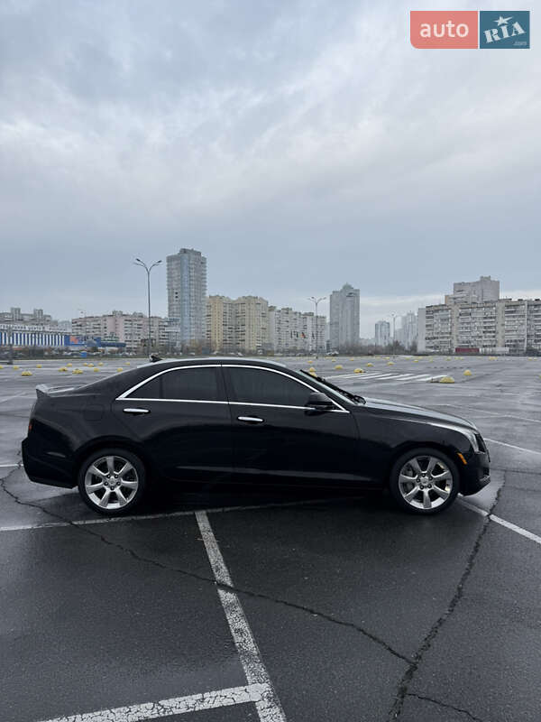 Седан Cadillac ATS 2013 в Києві