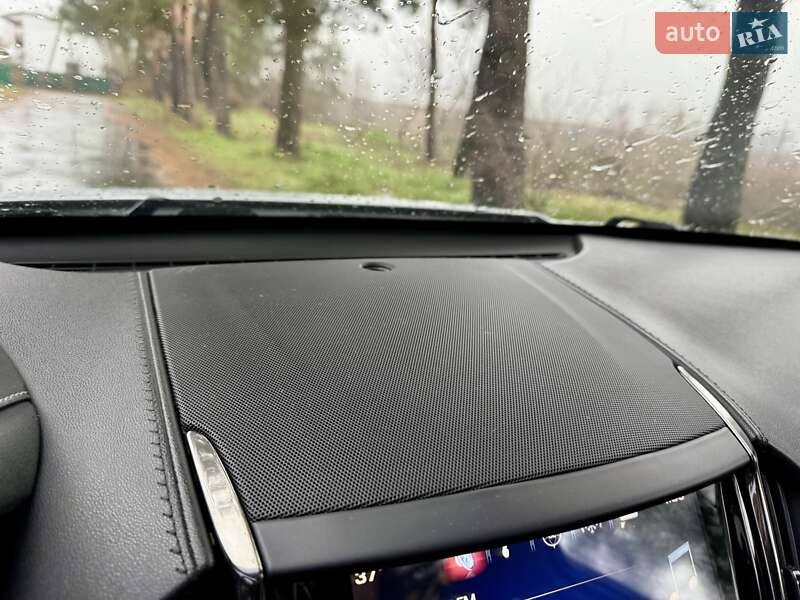 Седан Cadillac ATS 2016 в Киеве фото 32 Седан Cadillac ATS 2016 в Киеве