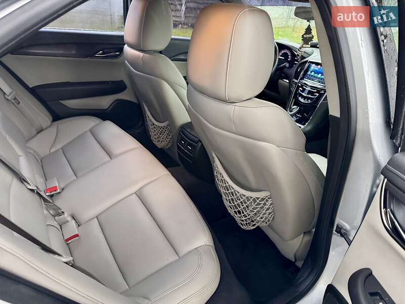Седан Cadillac ATS 2016 в Киеве фото 37 Седан Cadillac ATS 2016 в Киеве
