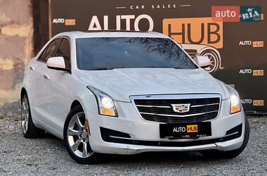 Седан Cadillac ATS 2015 в Харькове