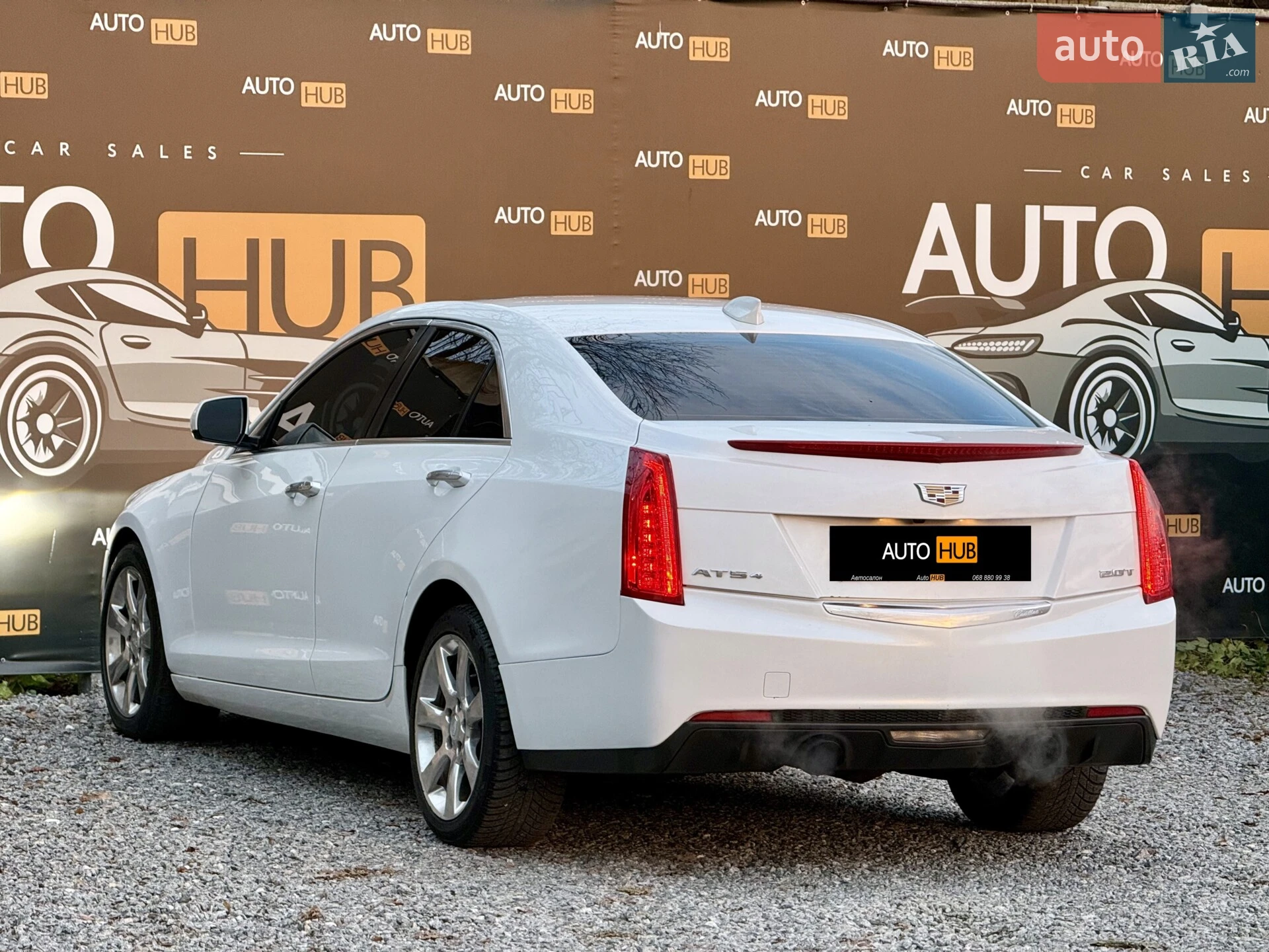 2015 Cadillac ATS - мініатюра 5