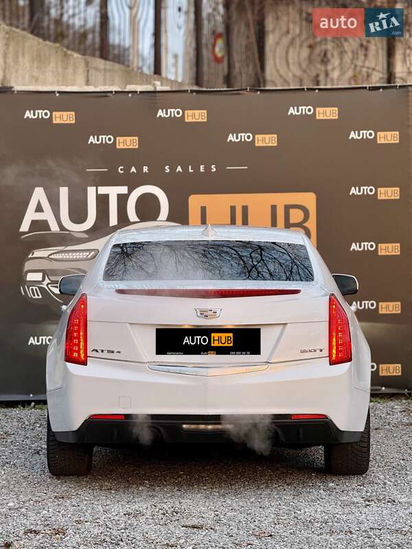 Седан Cadillac ATS 2015 в Харькове