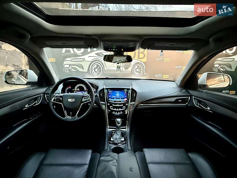 Седан Cadillac ATS 2015 в Харькове