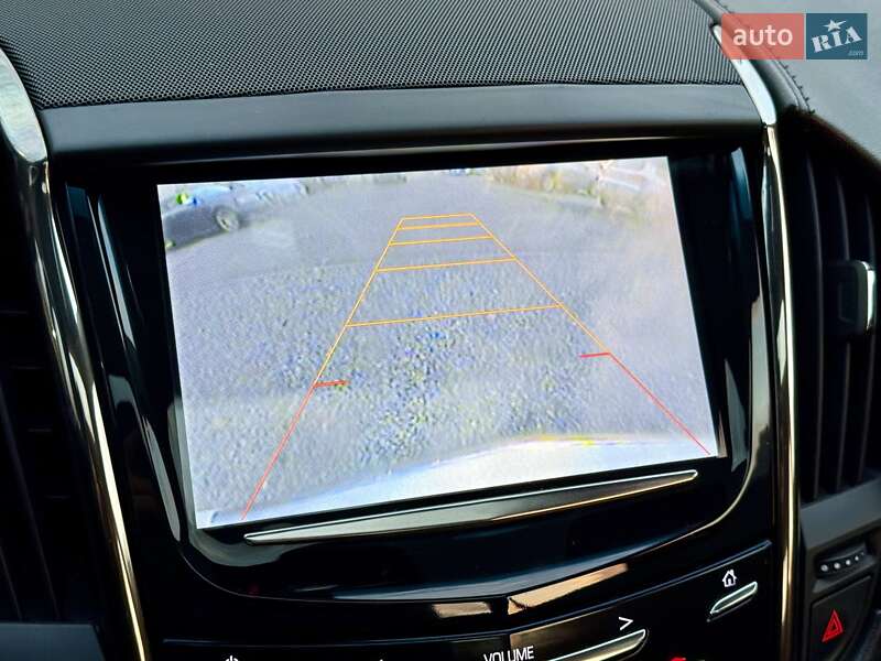 Седан Cadillac ATS 2015 в Харькове