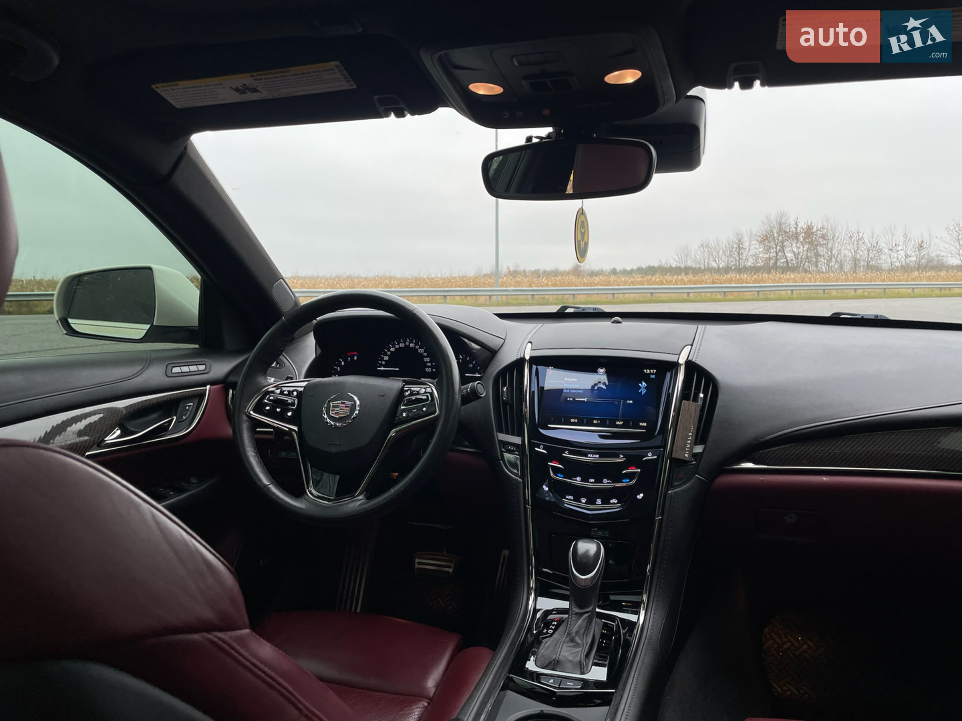 2013 Cadillac ATS - мініатюра 10