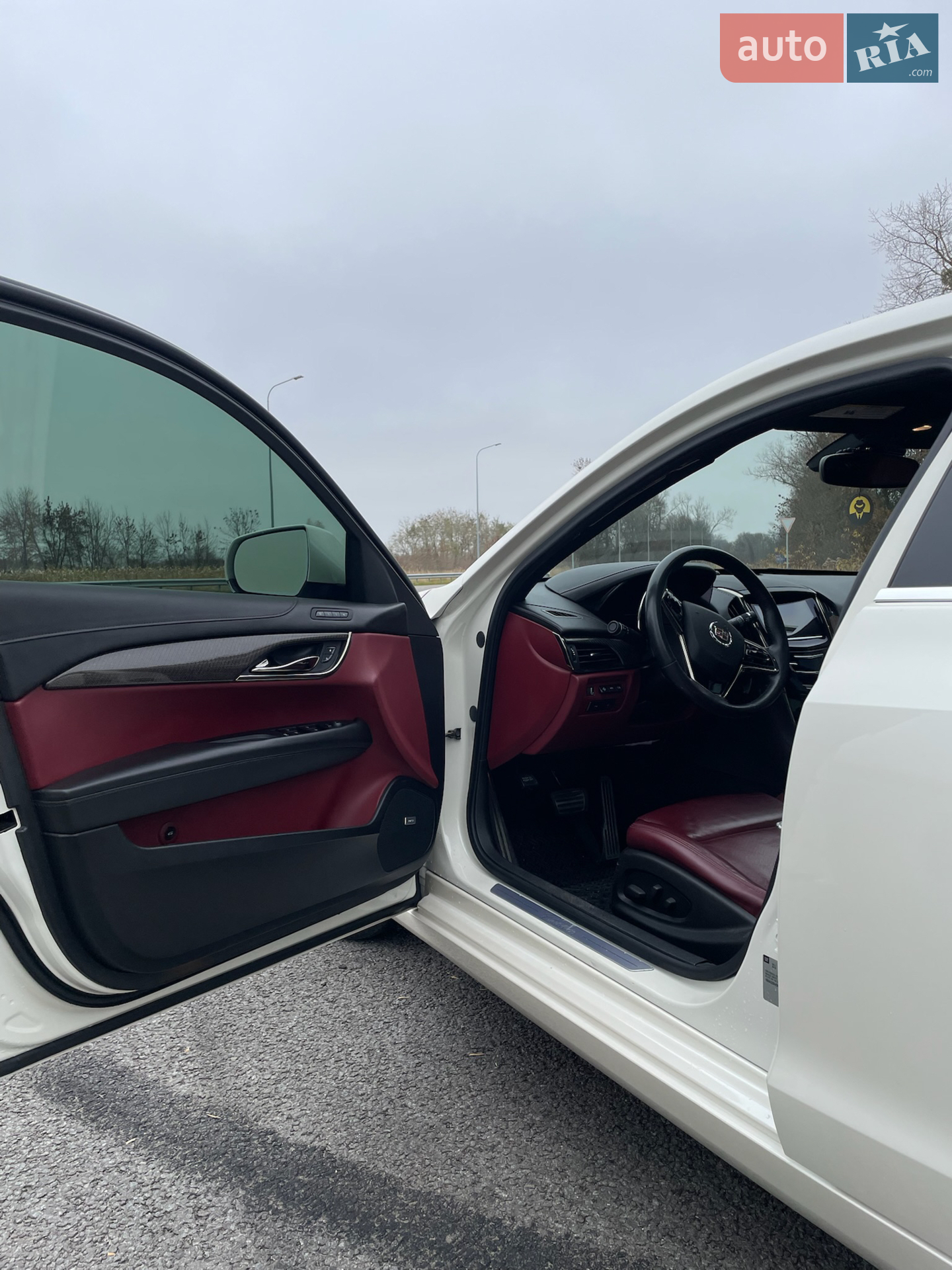 2013 Cadillac ATS - мініатюра 12