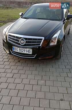 Седан Cadillac ATS 2013 в Тернополе