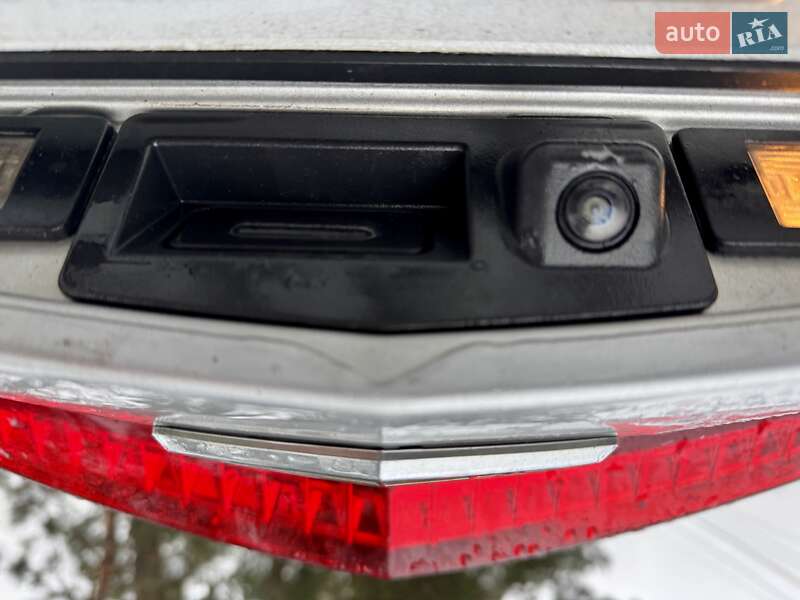 Седан Cadillac ATS 2016 в Киеве фото 9 Седан Cadillac ATS 2016 в Киеве