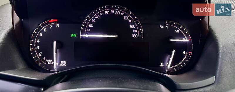 Седан Cadillac ATS 2016 в Киеве фото 26 Седан Cadillac ATS 2016 в Киеве