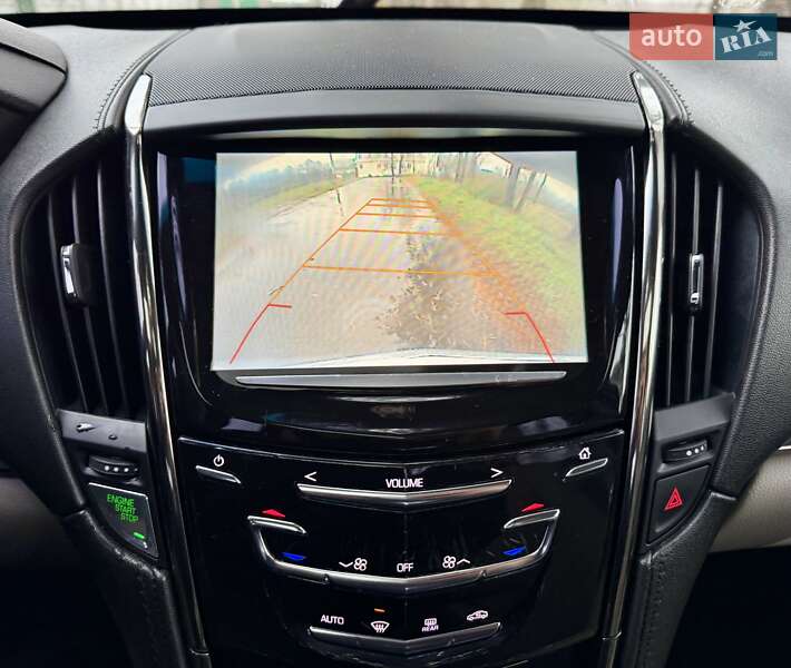 Седан Cadillac ATS 2016 в Киеве фото 29 Седан Cadillac ATS 2016 в Киеве