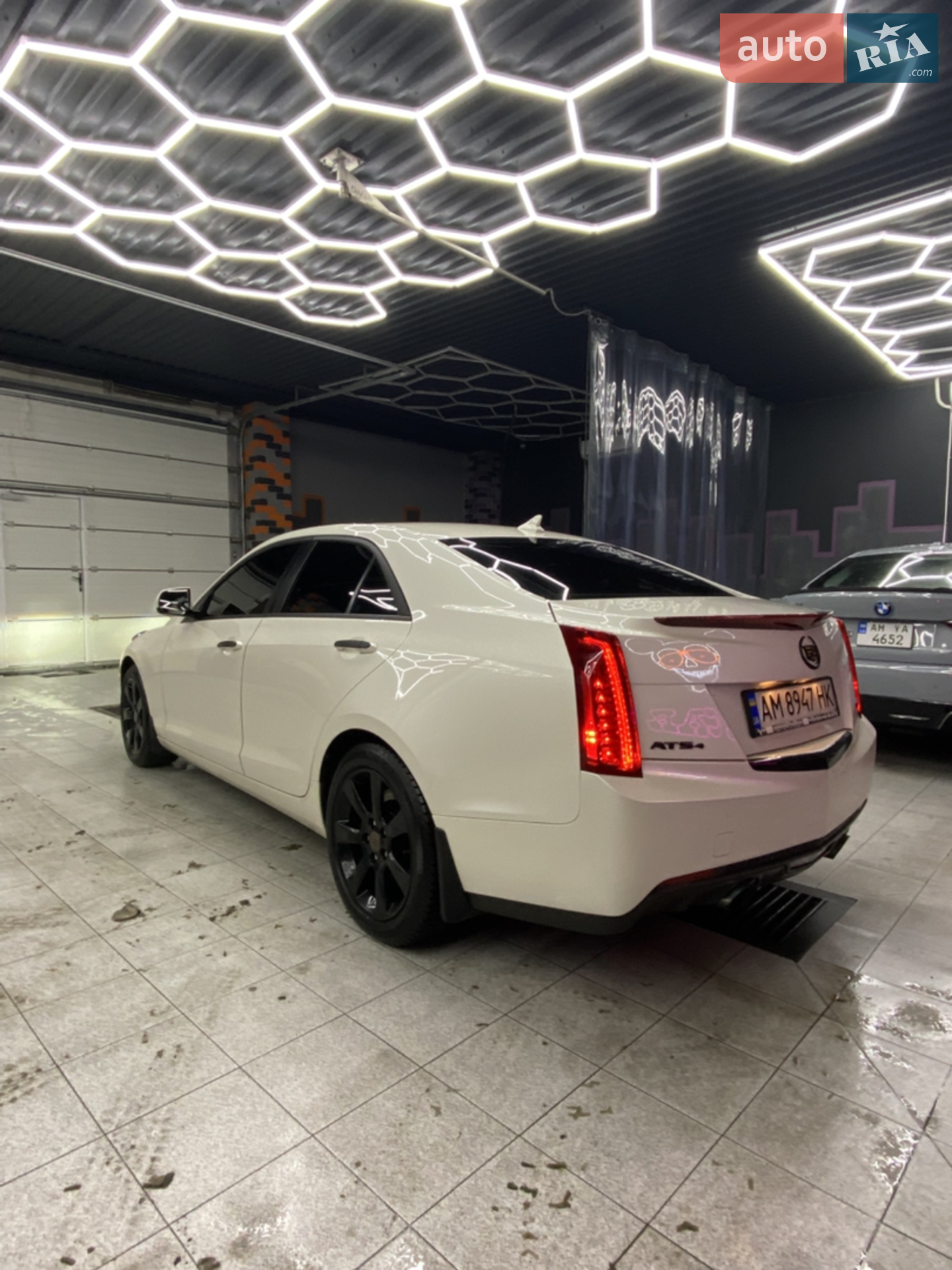 2014 Cadillac ATS - мініатюра 5