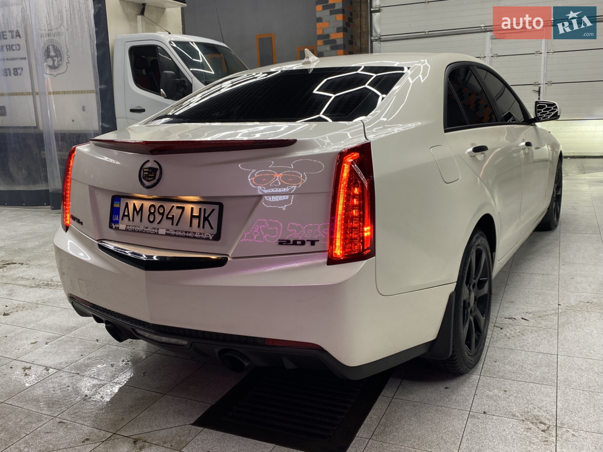 2014 Cadillac ATS - мініатюра 7