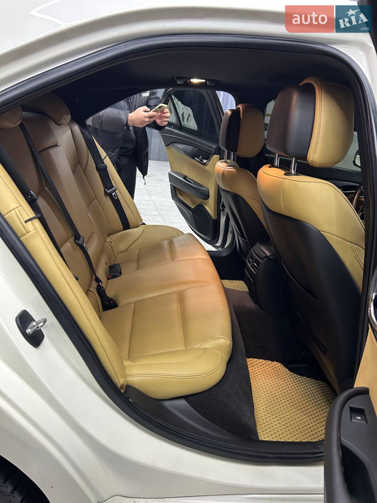 2014 Cadillac ATS - мініатюра 13