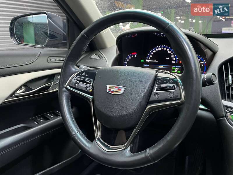Седан Cadillac ATS 2016 в Киеве фото 17 Седан Cadillac ATS 2016 в Киеве