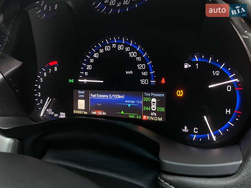 Седан Cadillac ATS 2016 в Киеве фото 20 Седан Cadillac ATS 2016 в Киеве