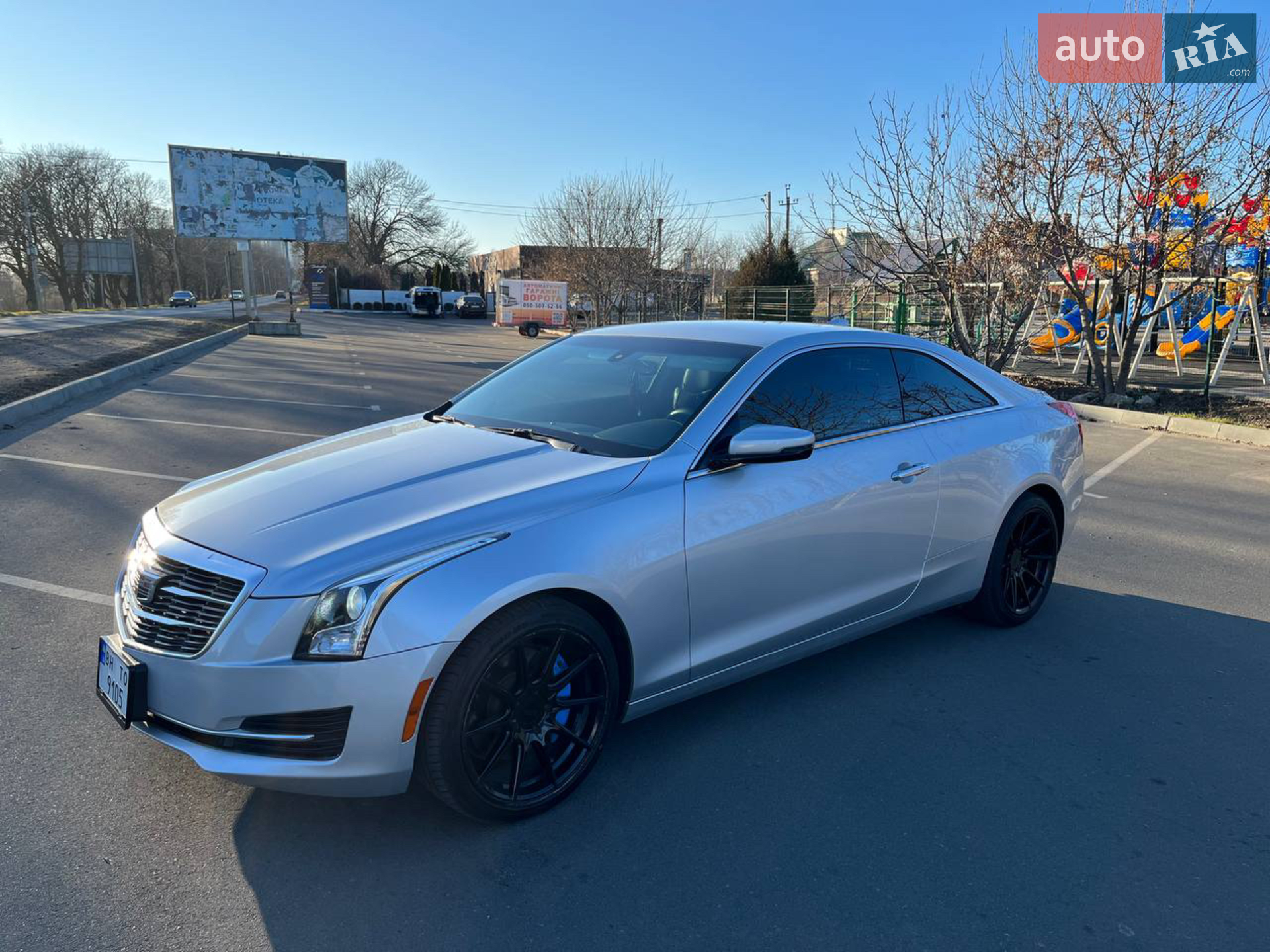 2015 Cadillac ATS - мініатюра 2
