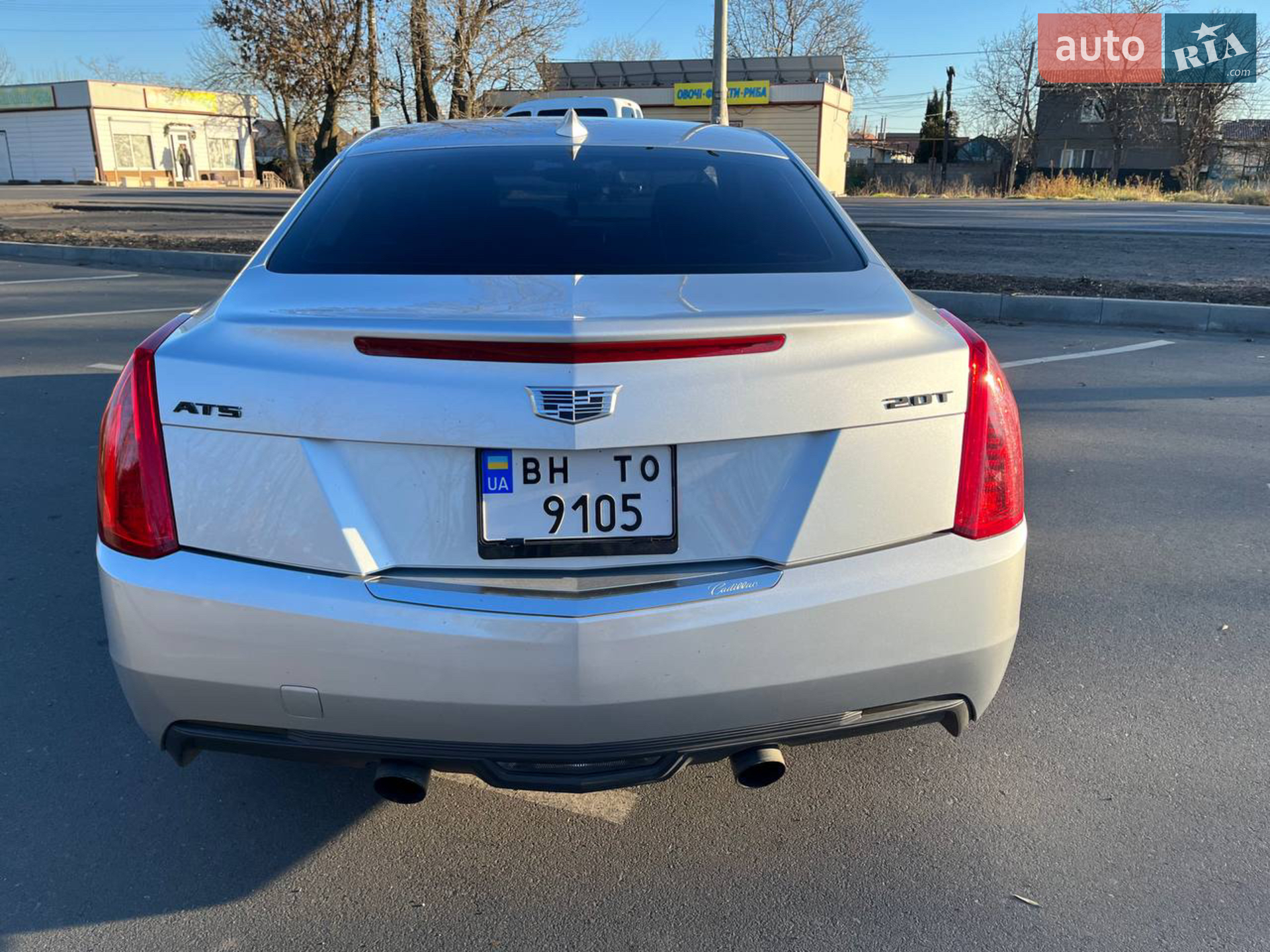 2015 Cadillac ATS - мініатюра 4