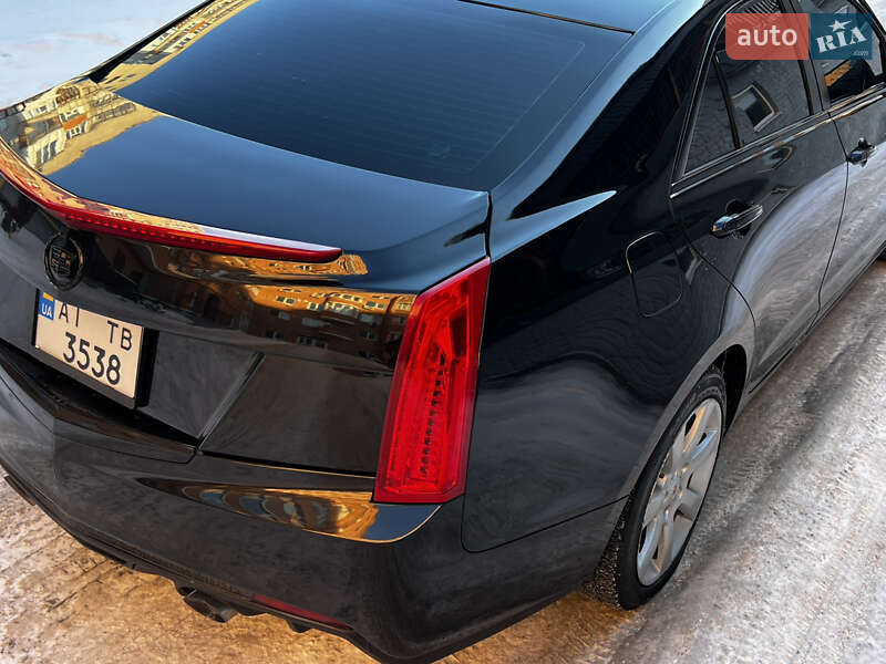 Седан Cadillac ATS 2013 в Белой Церкви