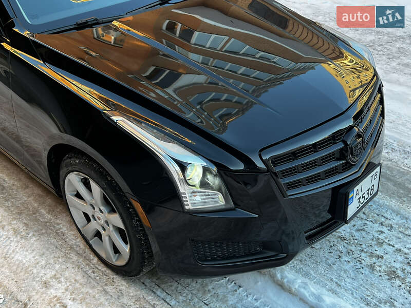 Седан Cadillac ATS 2013 в Белой Церкви