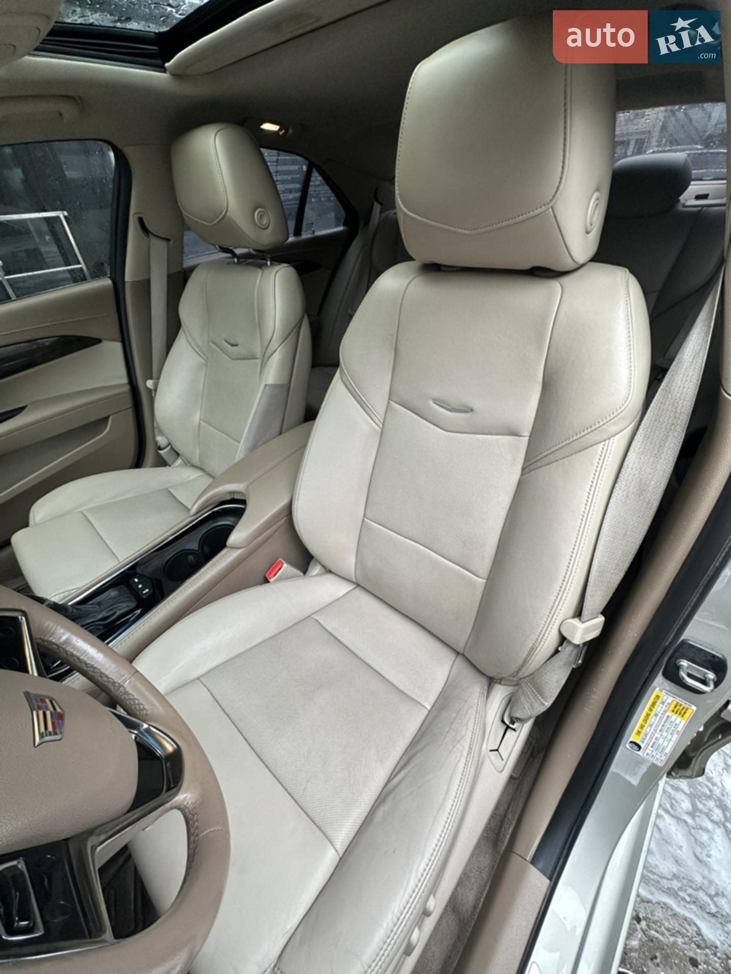 2015 Cadillac ATS - мініатюра 3