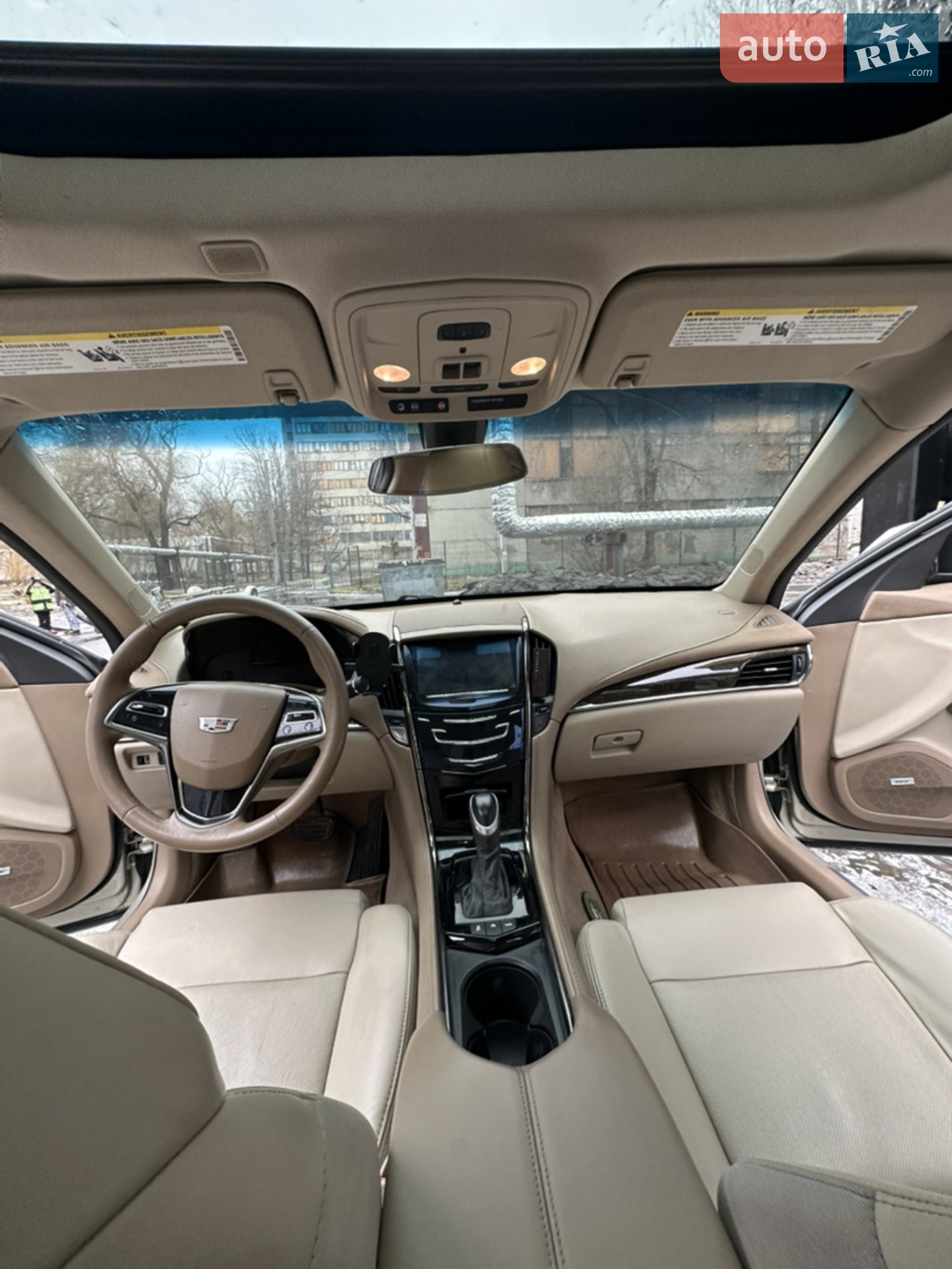 2015 Cadillac ATS - мініатюра 11
